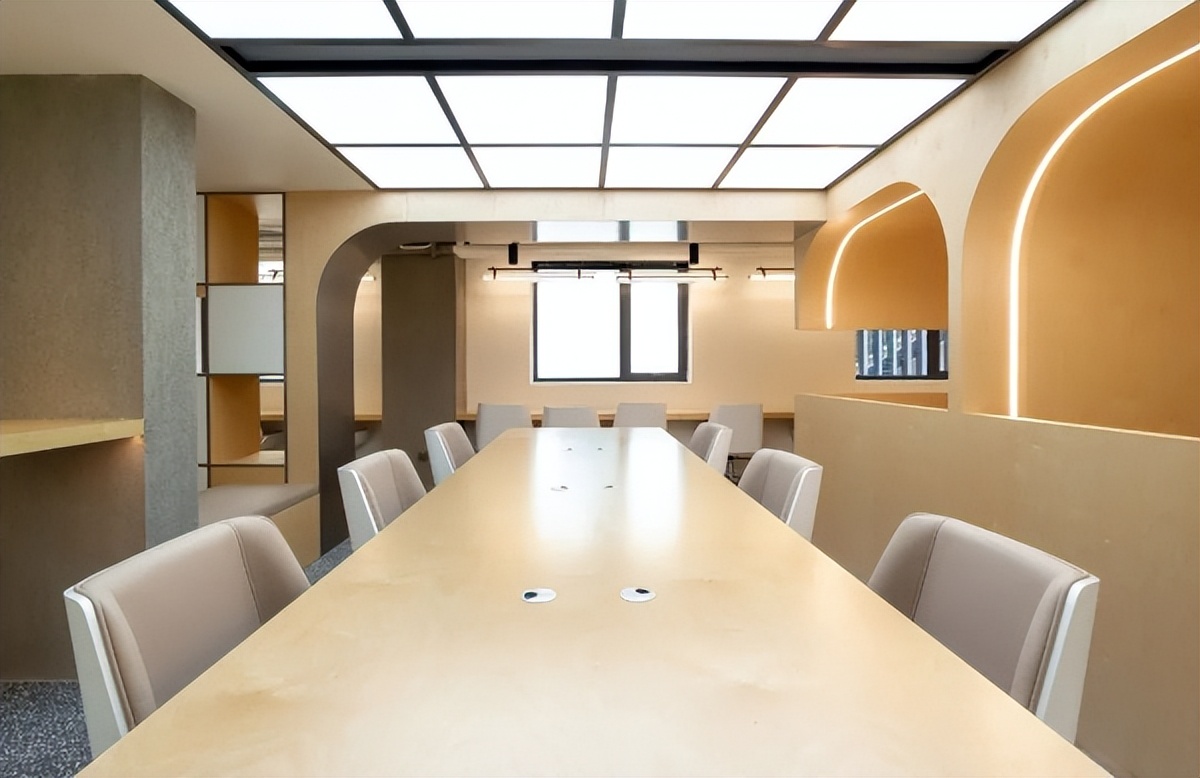 CCENEWSPACE|办公与艺术的新空间