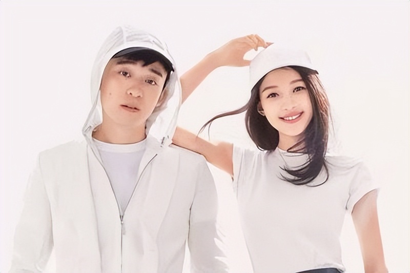 疑似孙怡新恋情曝光,孙怡海王