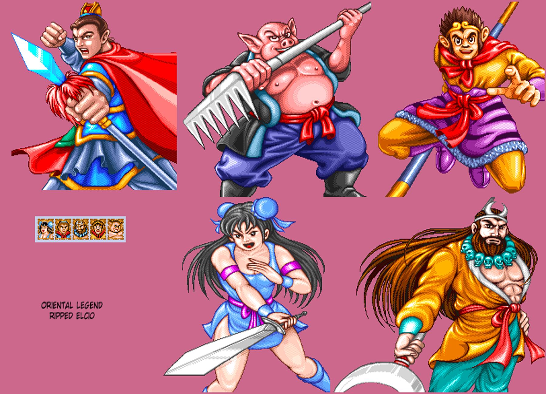 盘点街机四人玩的游戏,四人玩的街机游戏冷门