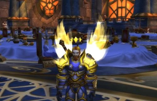 魔兽世界plus版p3惩戒骑dps,9.1dps武器战惩戒骑