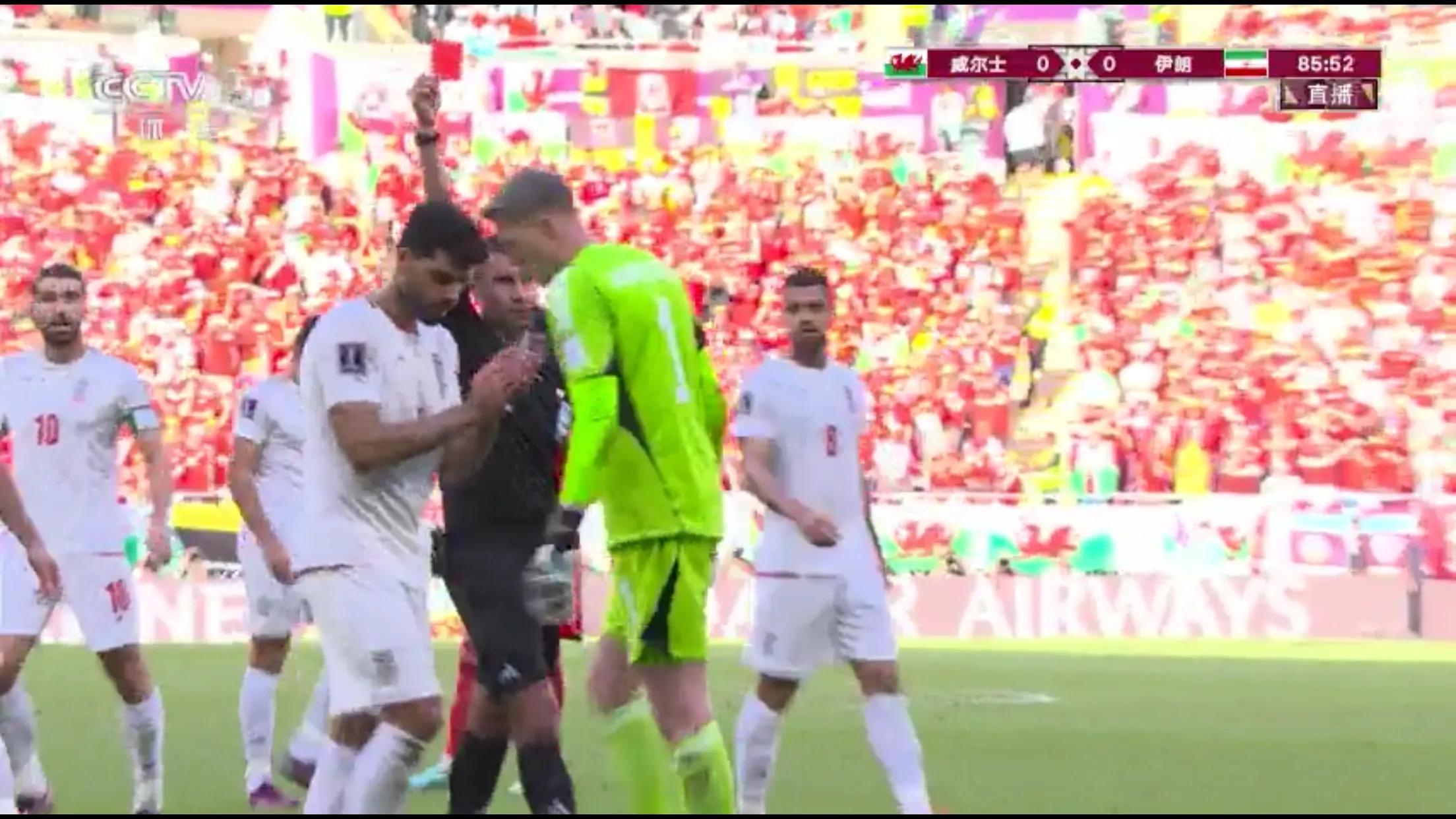 伊朗补时连进2球体彩算吗,伊朗补时