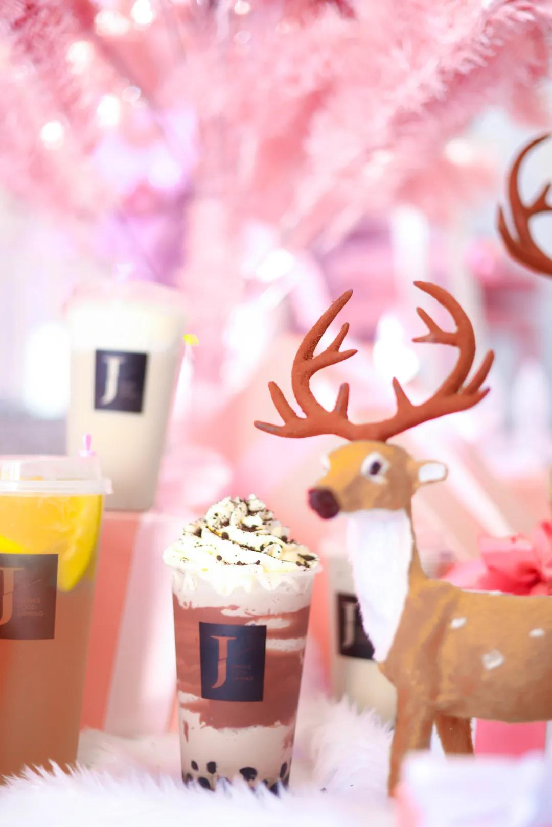 j-tea魔杰的茶哈尔滨店,j-tea魔杰的茶加盟费