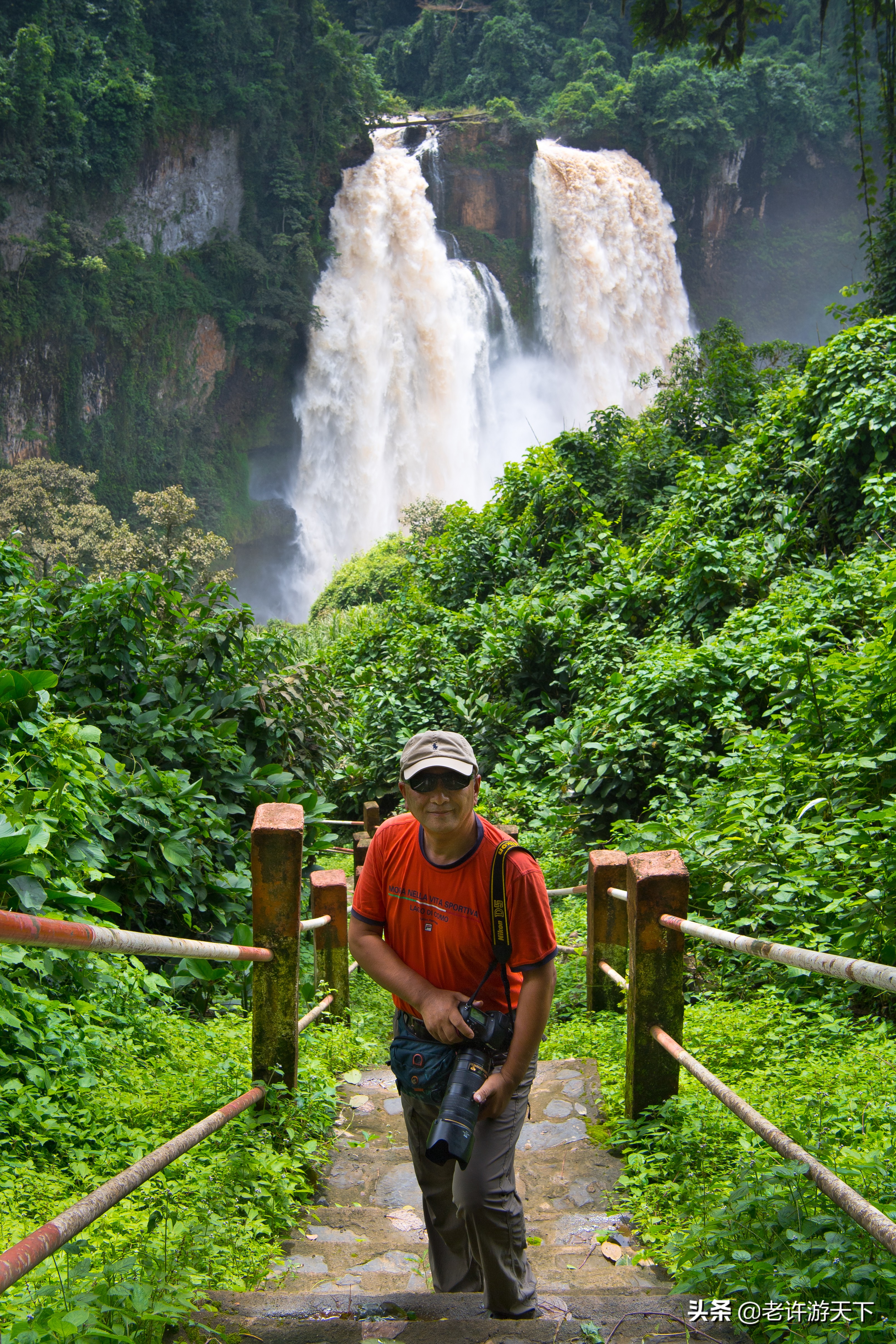 世界上20处最美瀑布，遍布6大洲，中国占4处，看看你去过哪几处？