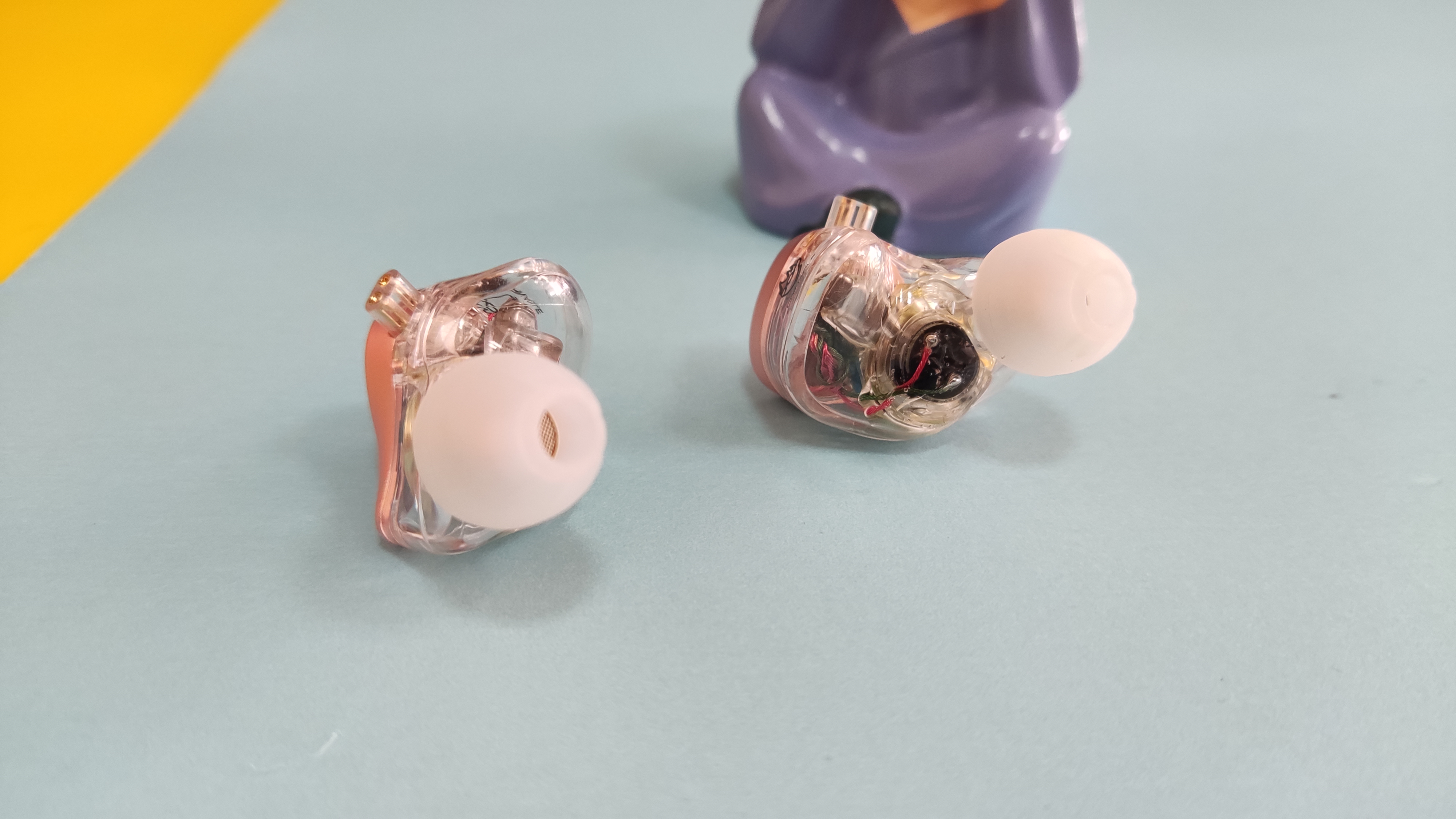 kz-zes入门级hifi耳机体验,kzzexpro静电耳机