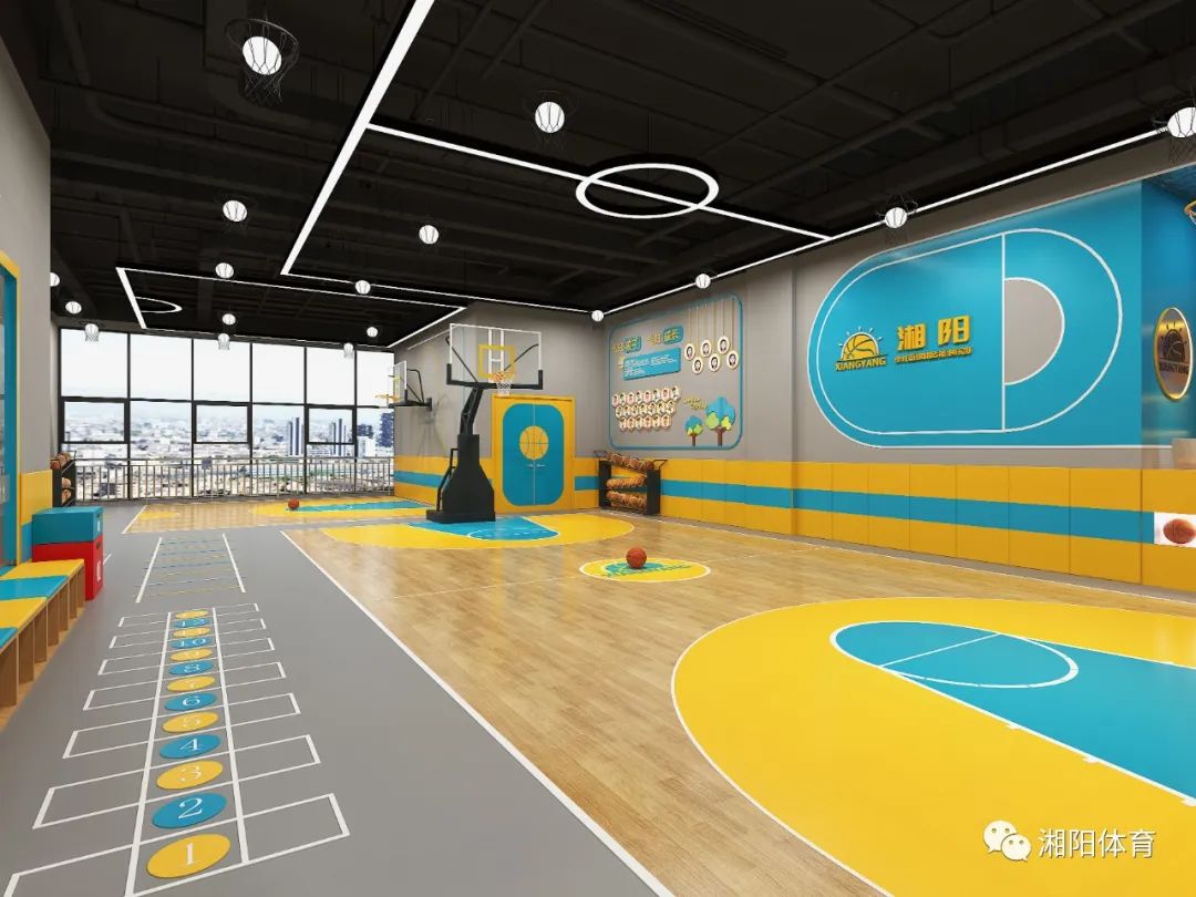 长沙少儿篮球馆东塘,长沙室内儿童篮球馆排名
