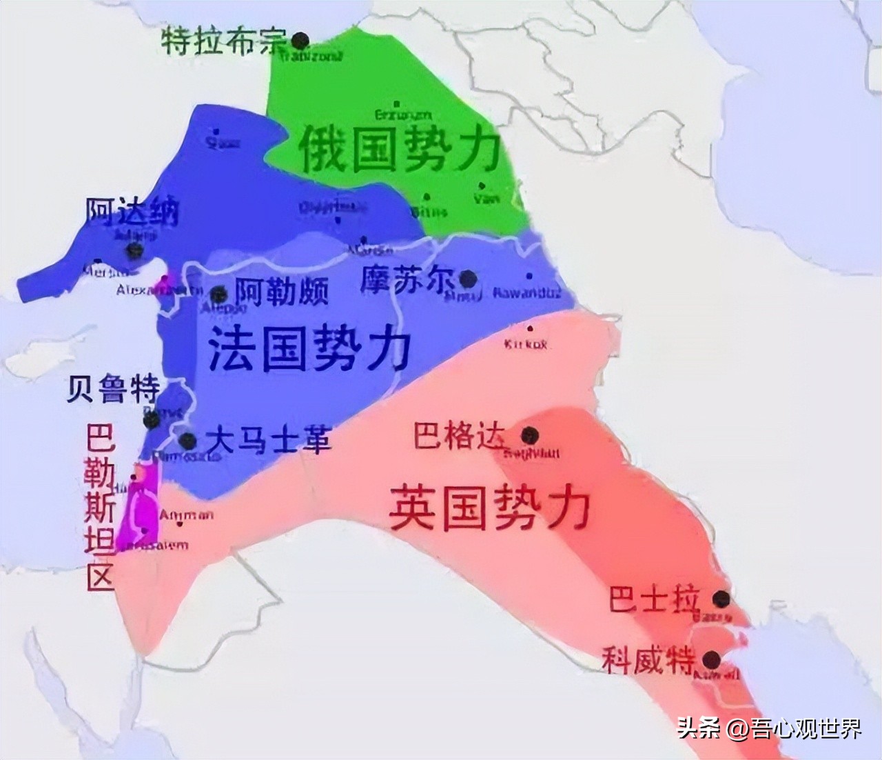 为何土耳其和以色列是敌对关系,土耳其和叙利亚的争端是什么