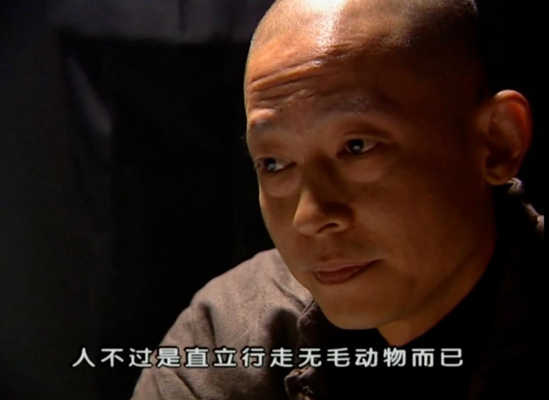 同样是反派王志飞,同样是演反派