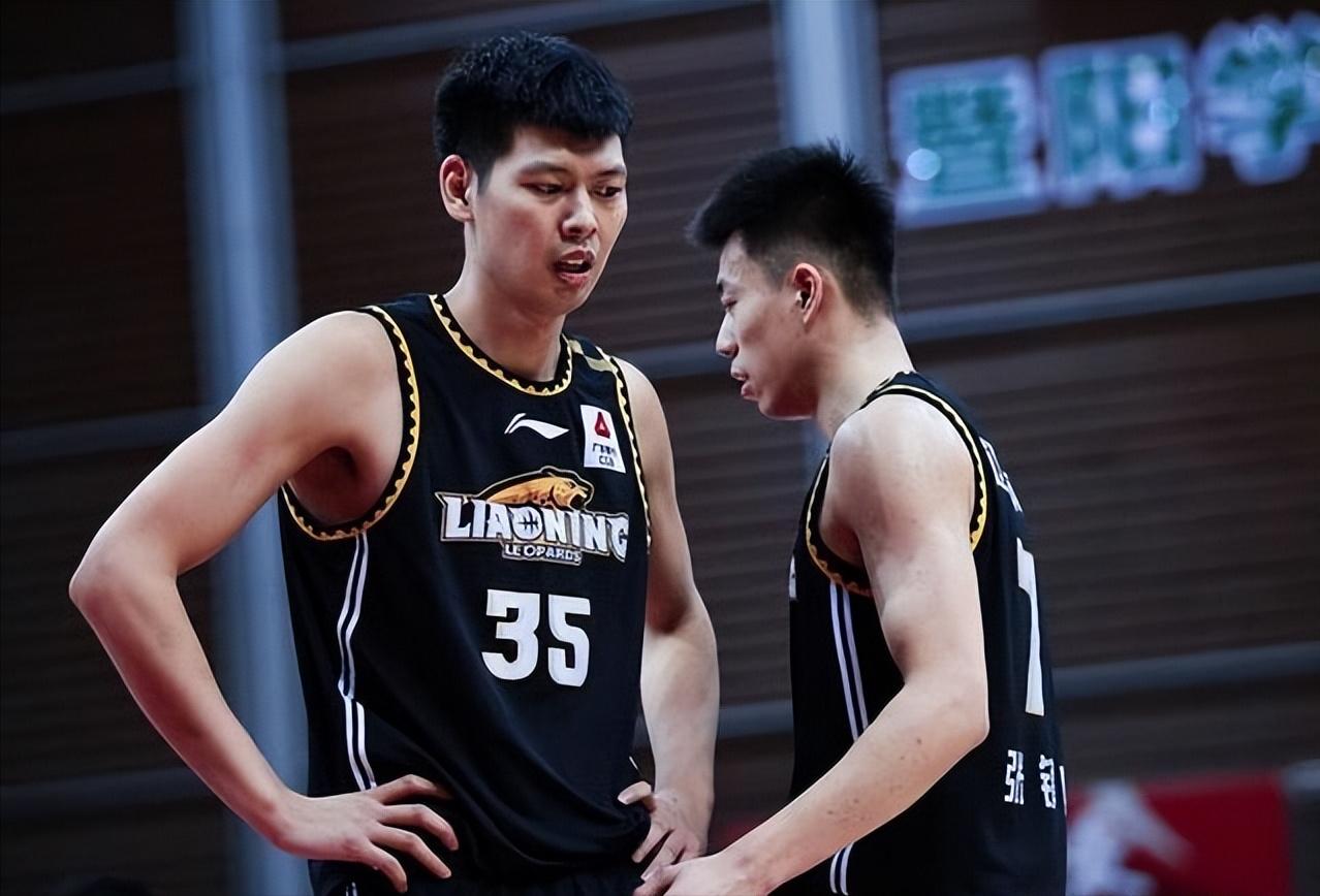 cba辽宁队中锋韩德君身高多少,cba现役十大中锋排名