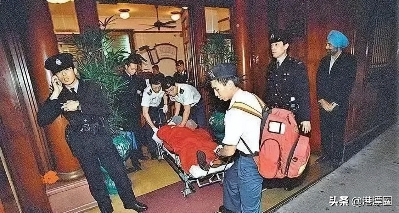 香港富豪被杀,香港富豪在东莞被杀