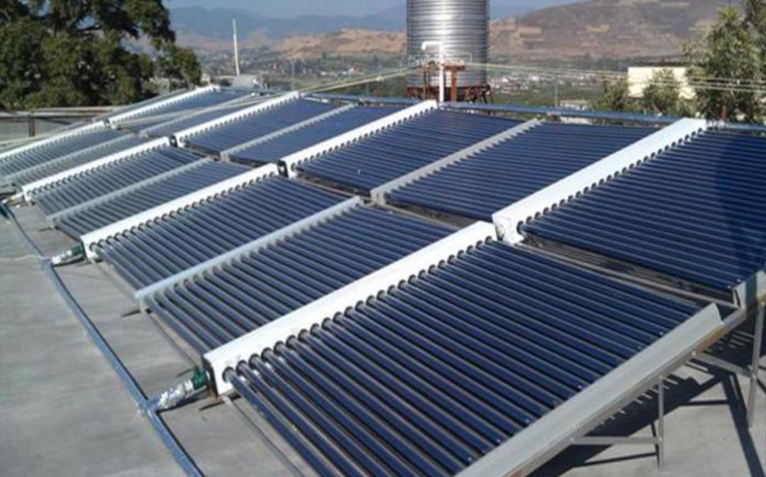 曾经风靡全国的太阳能热水器,曾经红极一时的太阳能热水器