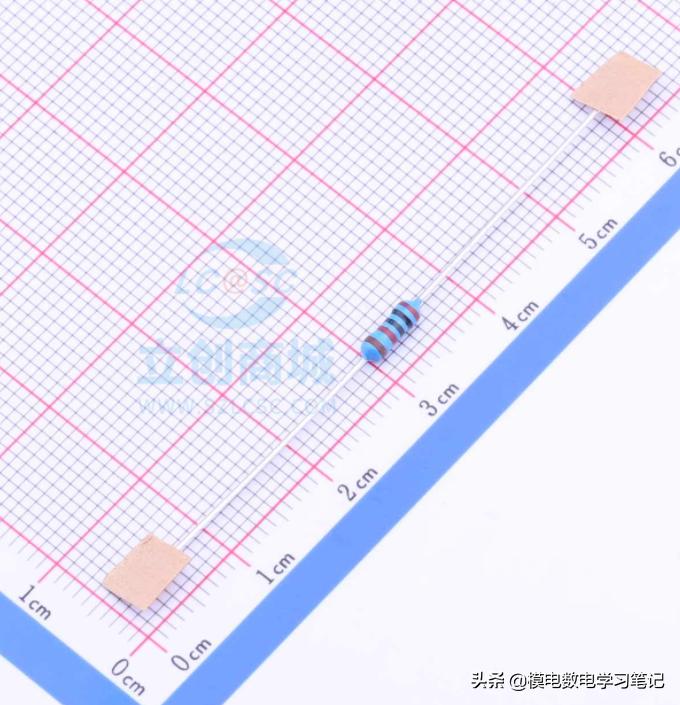 电阻标识大全讲解,电阻色环标识图