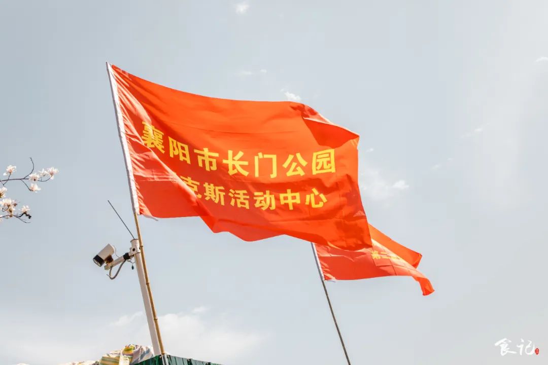 这座桥有超过400年的历史,襄阳的第一座桥