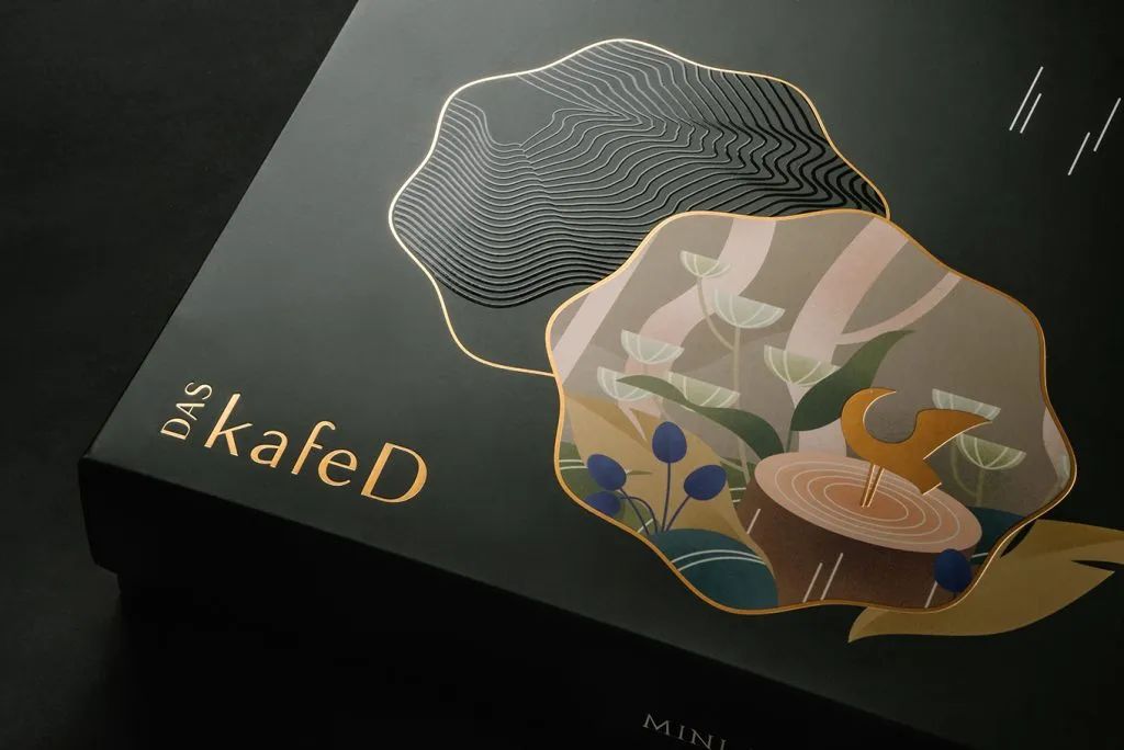 有创意有逼格的包装,有创意实用性强的包装设计