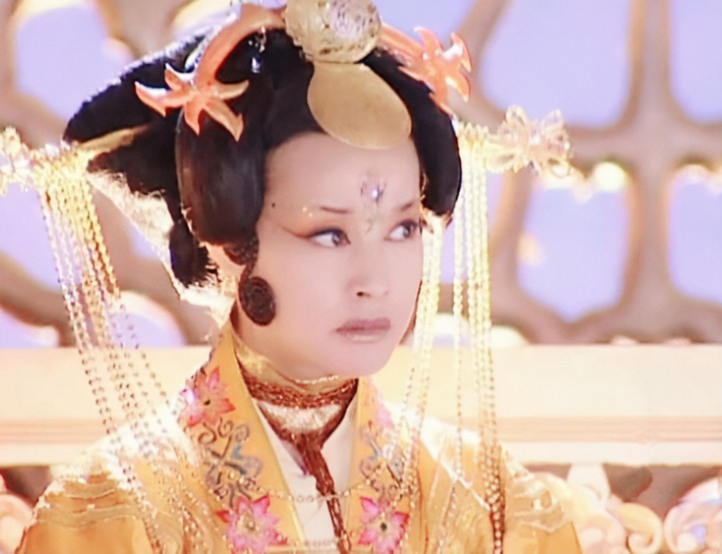 西游记里有王母娘娘吗,王母娘娘在西游记中的故事