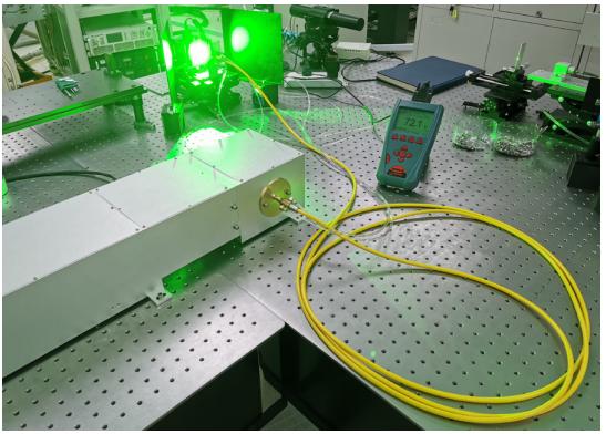 水导激光加工效率,水导激光技术超硬材料加工