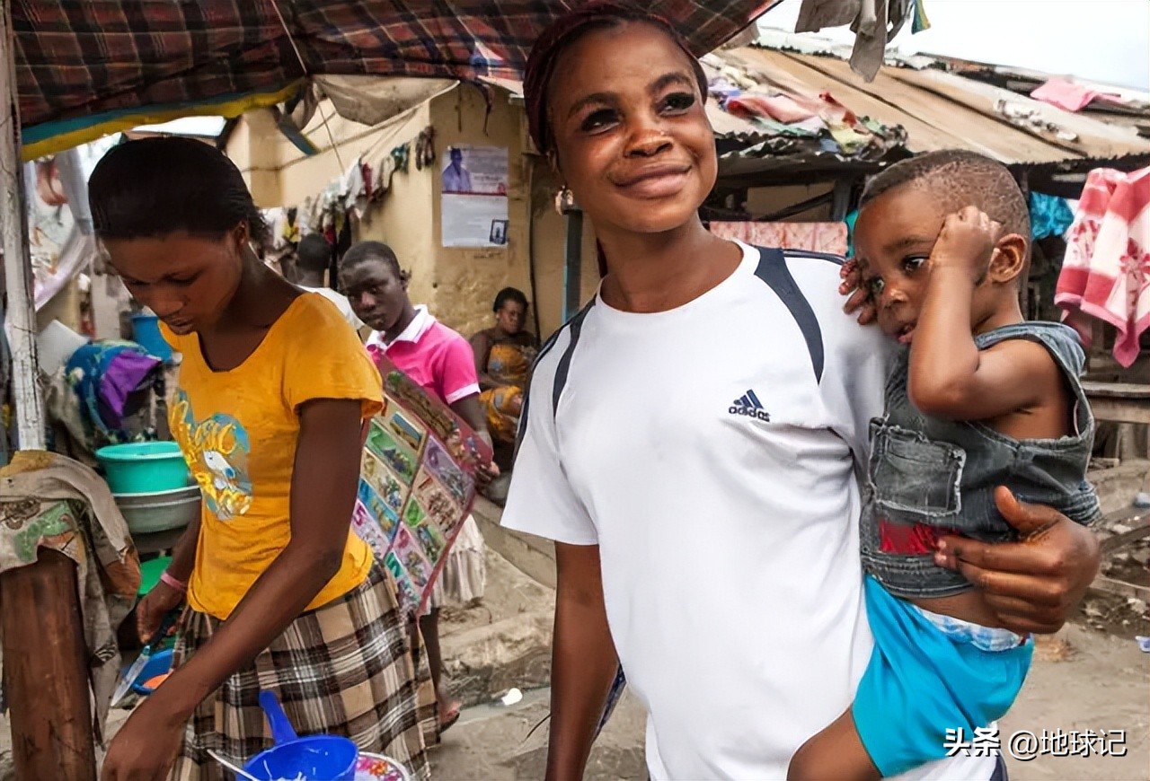 无父之国牙买加,牙买加的无父之国