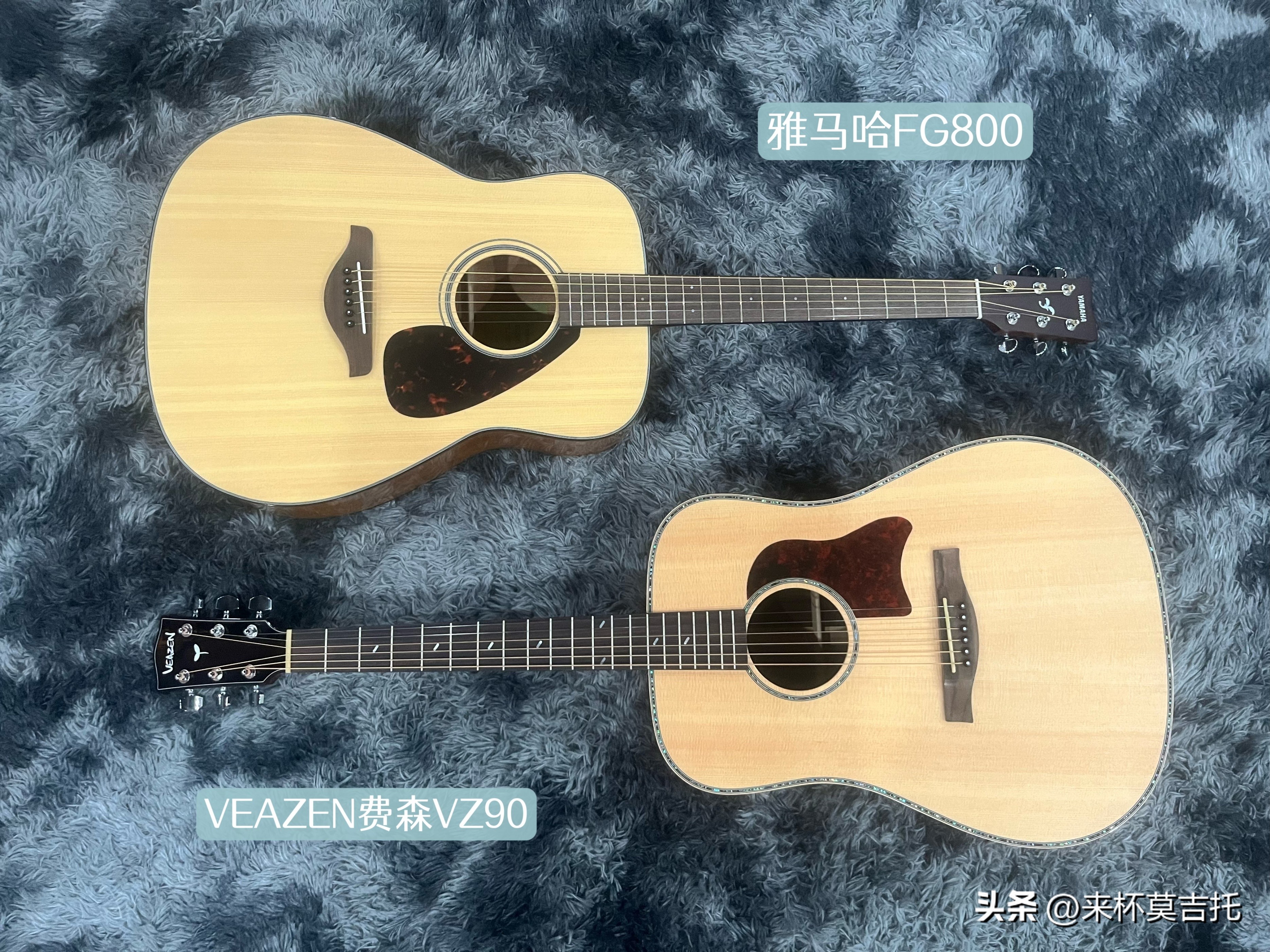 雅马哈90和115对比,雅马哈fg800和费森vz200哪个好
