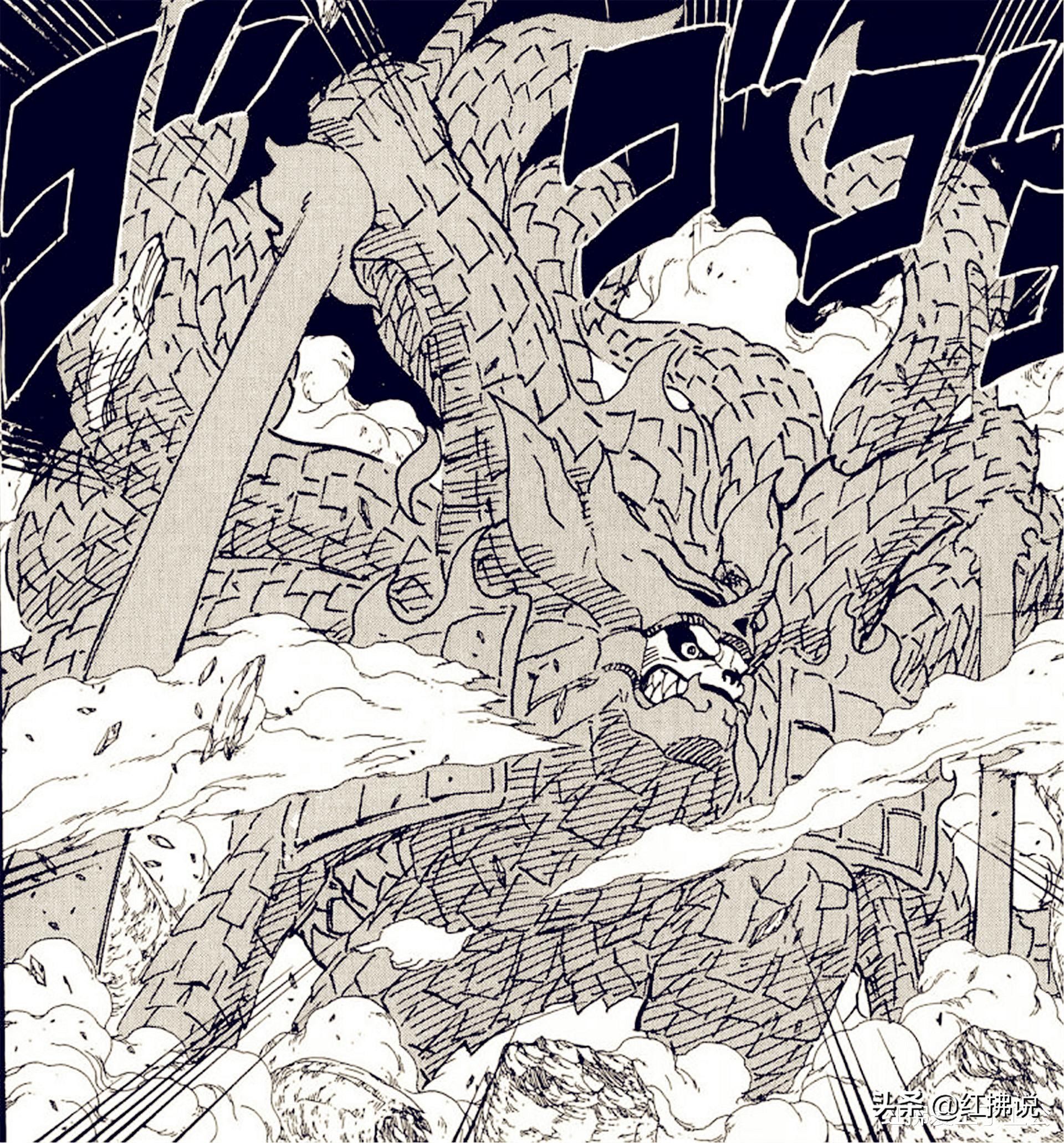 火影罗生门到底是什么门,火影明神门和罗生门有什么区别