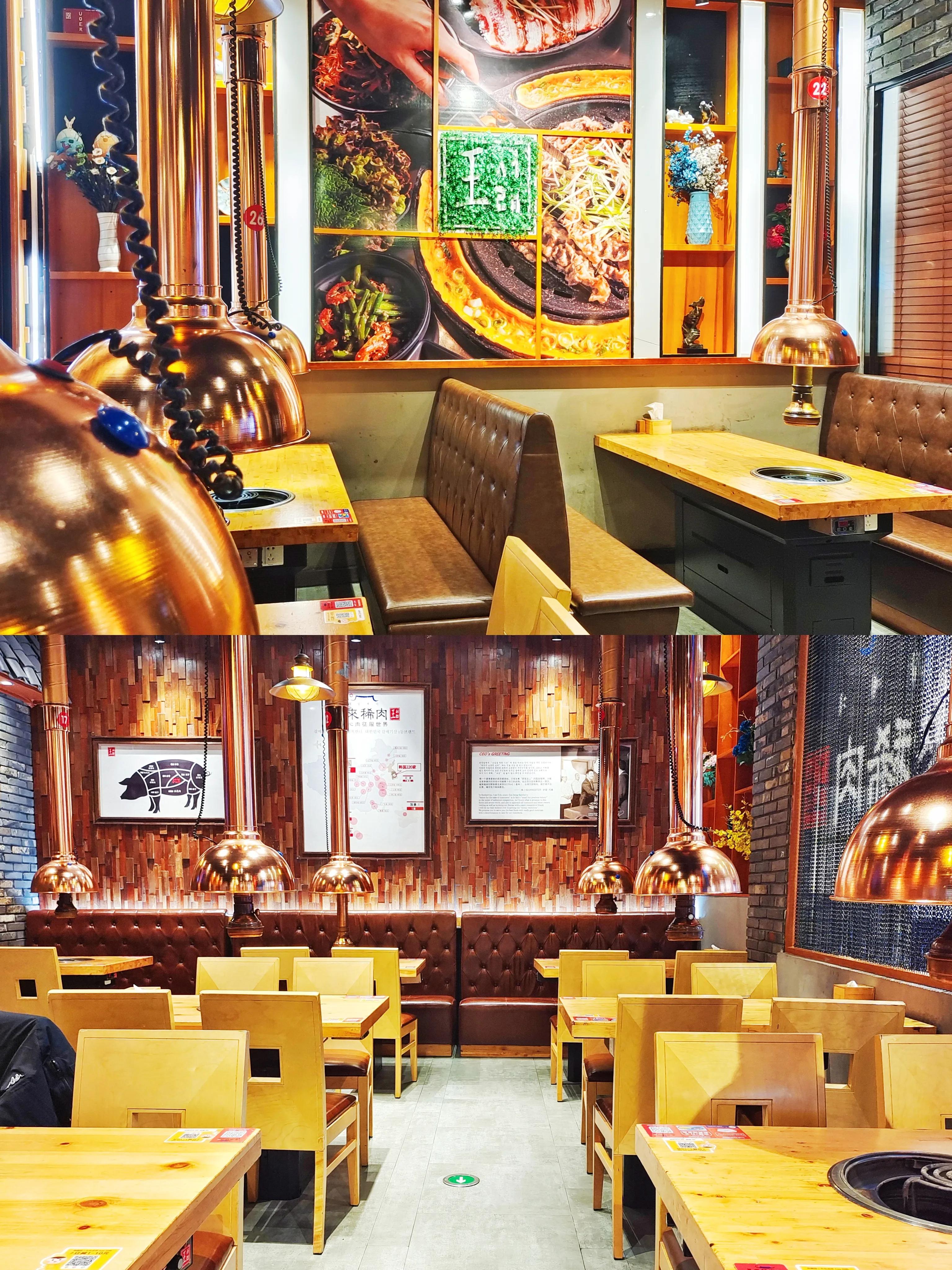 最好吃的双人烤肉,双人餐韩国烤肉