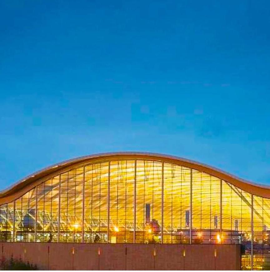 中国最大的军事机场排行榜,白云机场是中国最大的机场吗