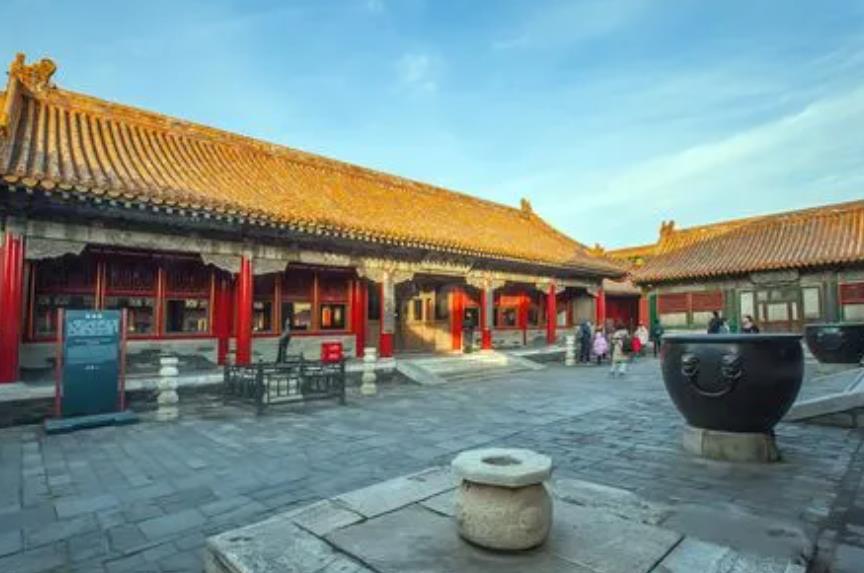 故宫游览路线和讲解推荐,下午半天故宫游玩攻略不走回头路