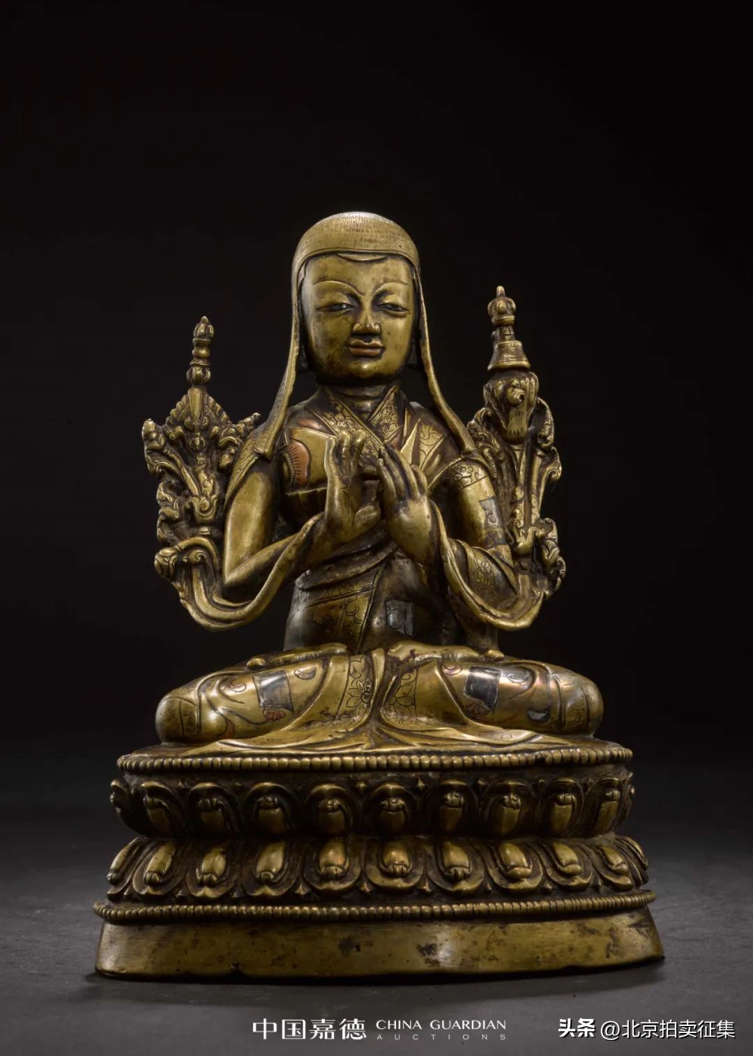 2002嘉德秋拍精品佛像,2021年嘉德秋拍佛像成交记录
