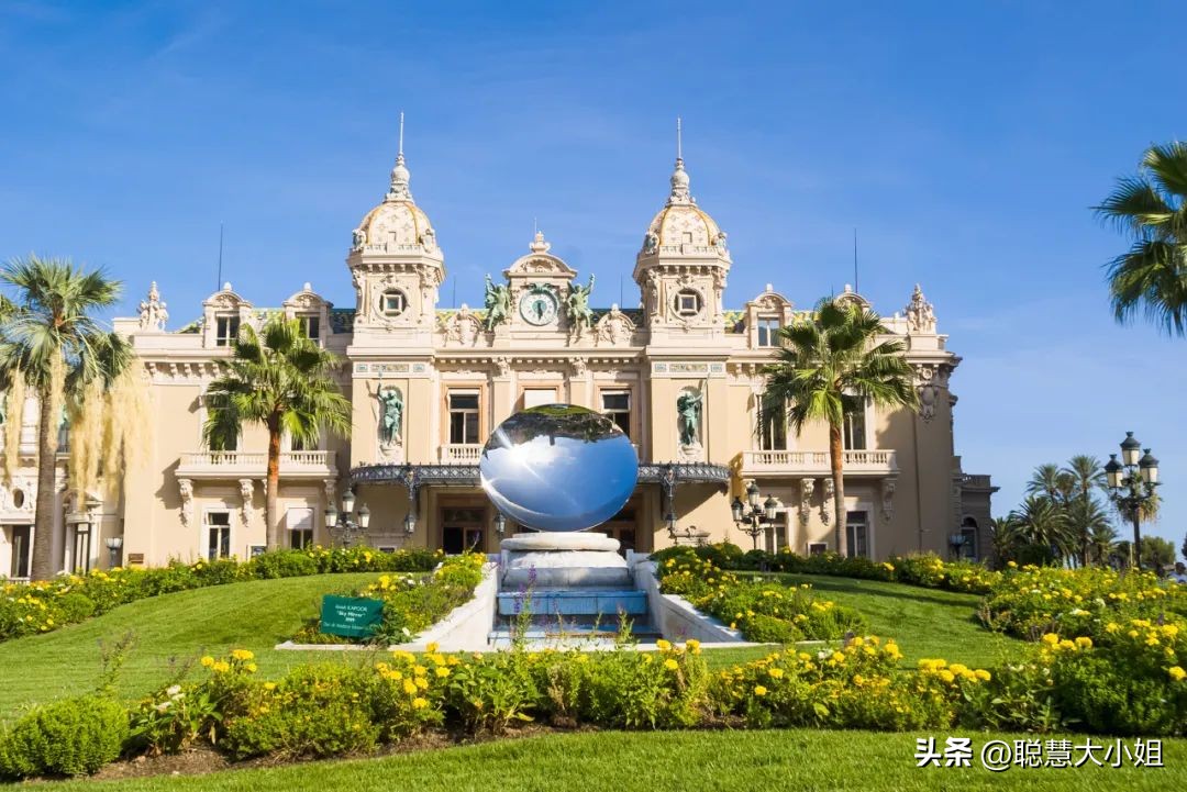 摩纳哥果然是富人的天堂,比迪拜还有钱的城市摩纳哥
