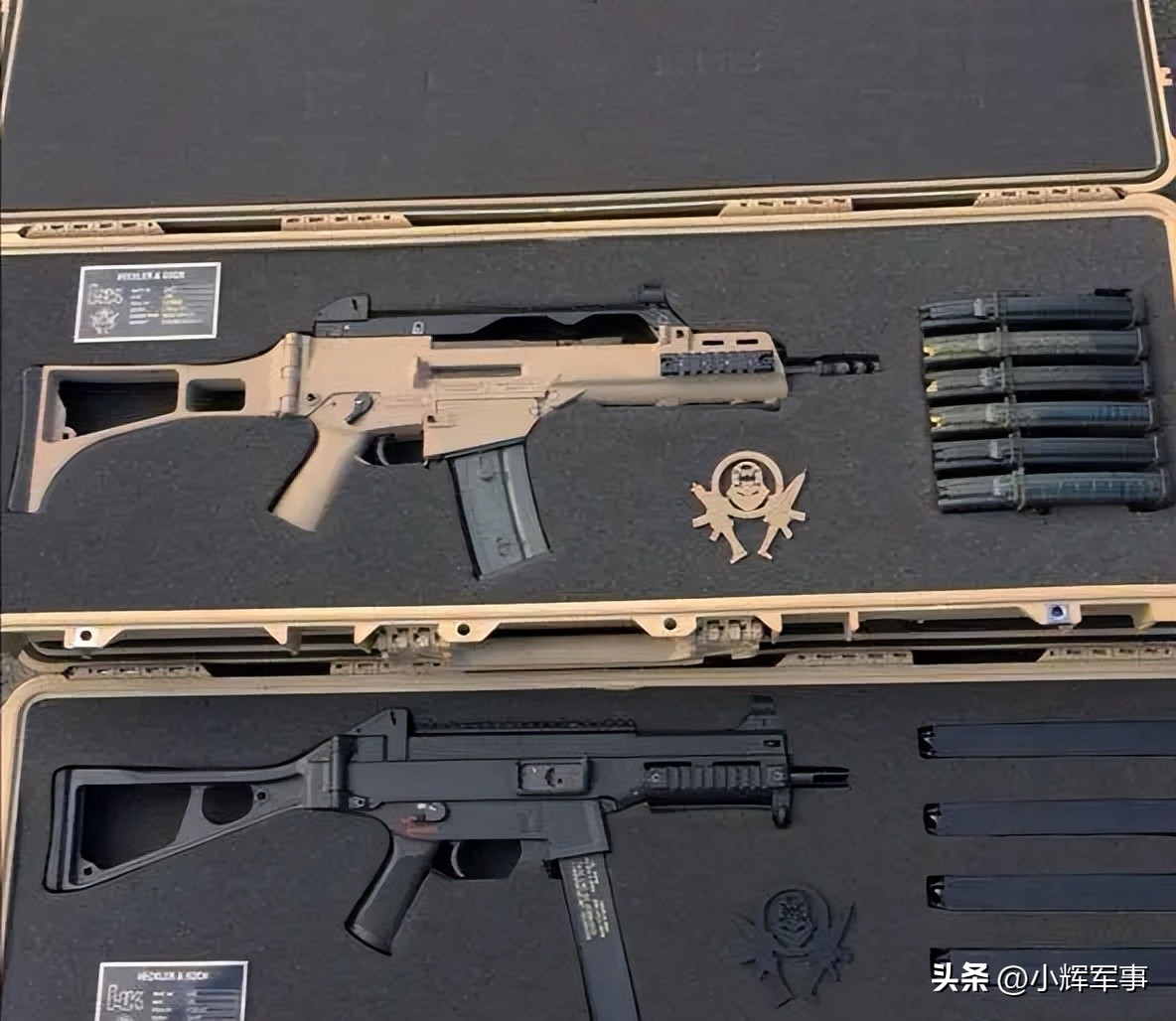 ump45冲锋枪有多强,ump45冲锋枪到底多厉害