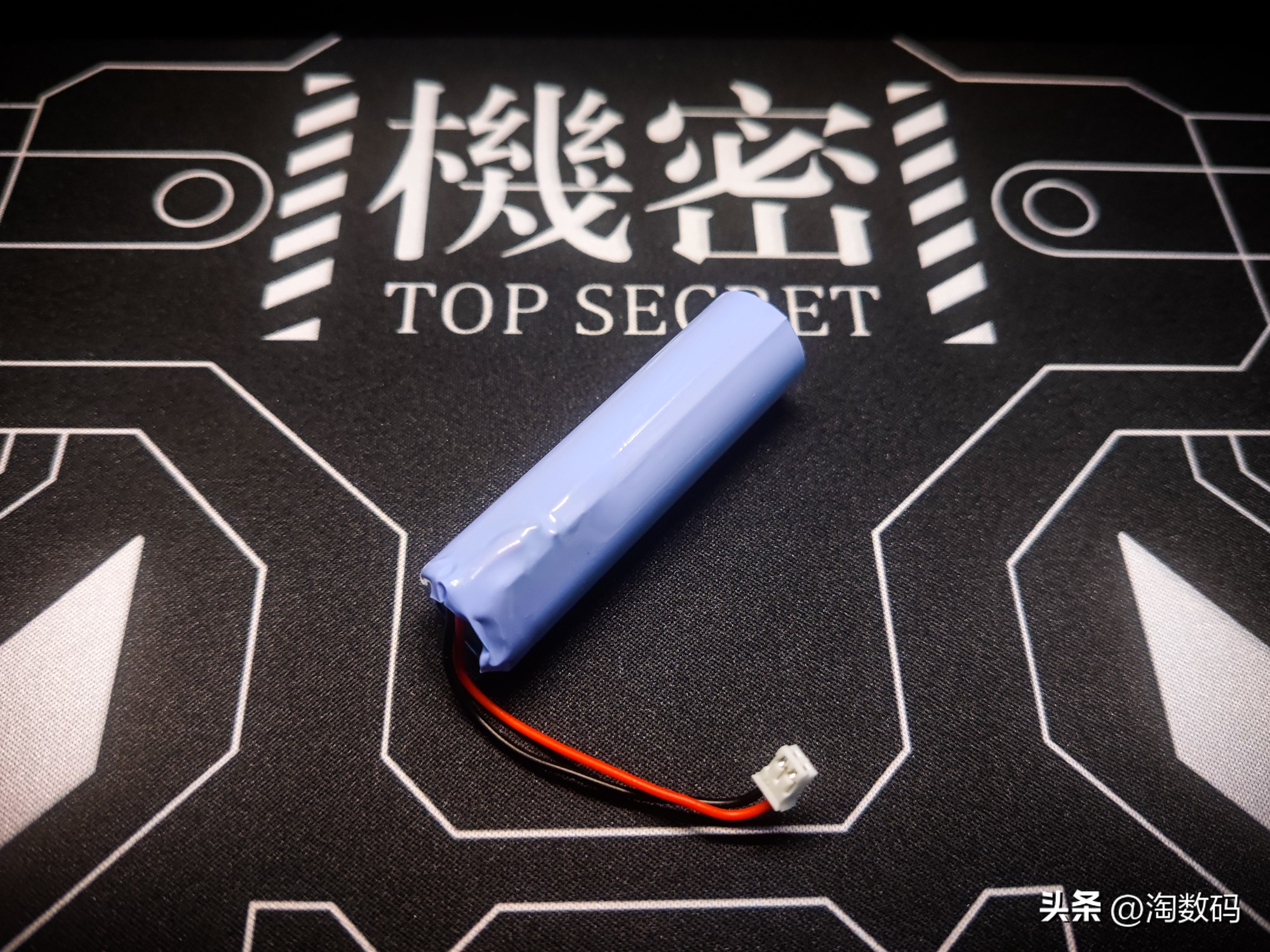 智能台灯拆解测评,无极调光台灯拆解