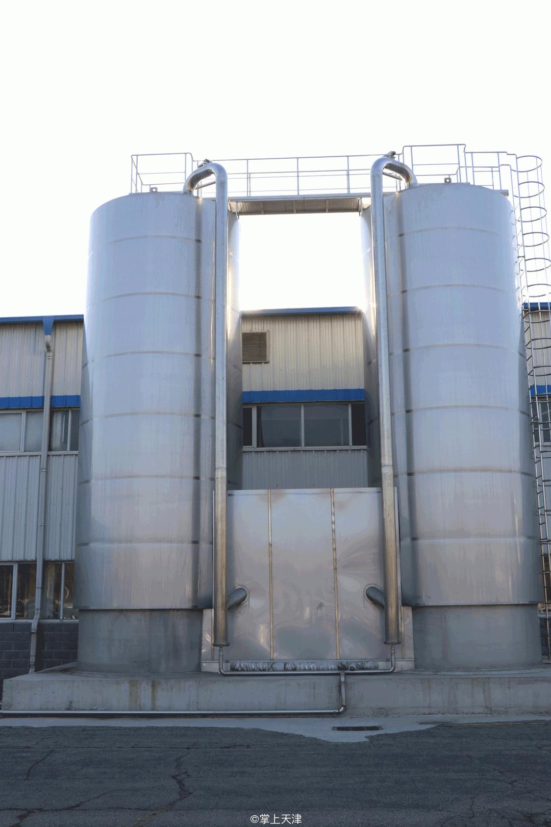 64年的海河牛奶，凭什么让人“踏实”？