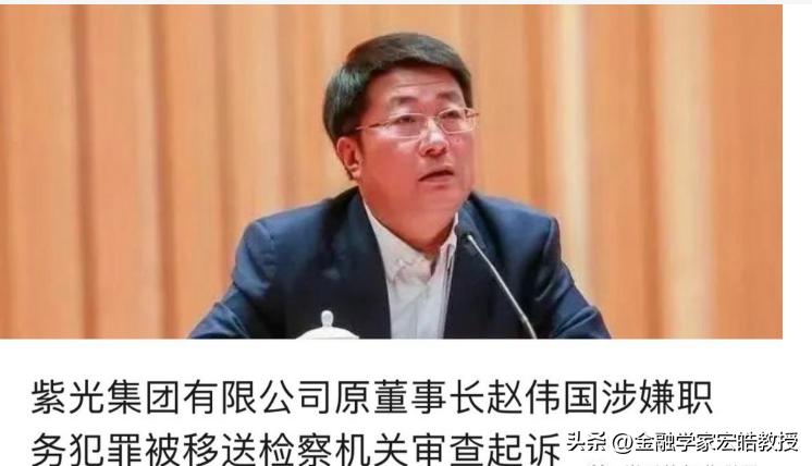 紫光集团破产重组后还是国企吗,紫光集团为什么不停并购