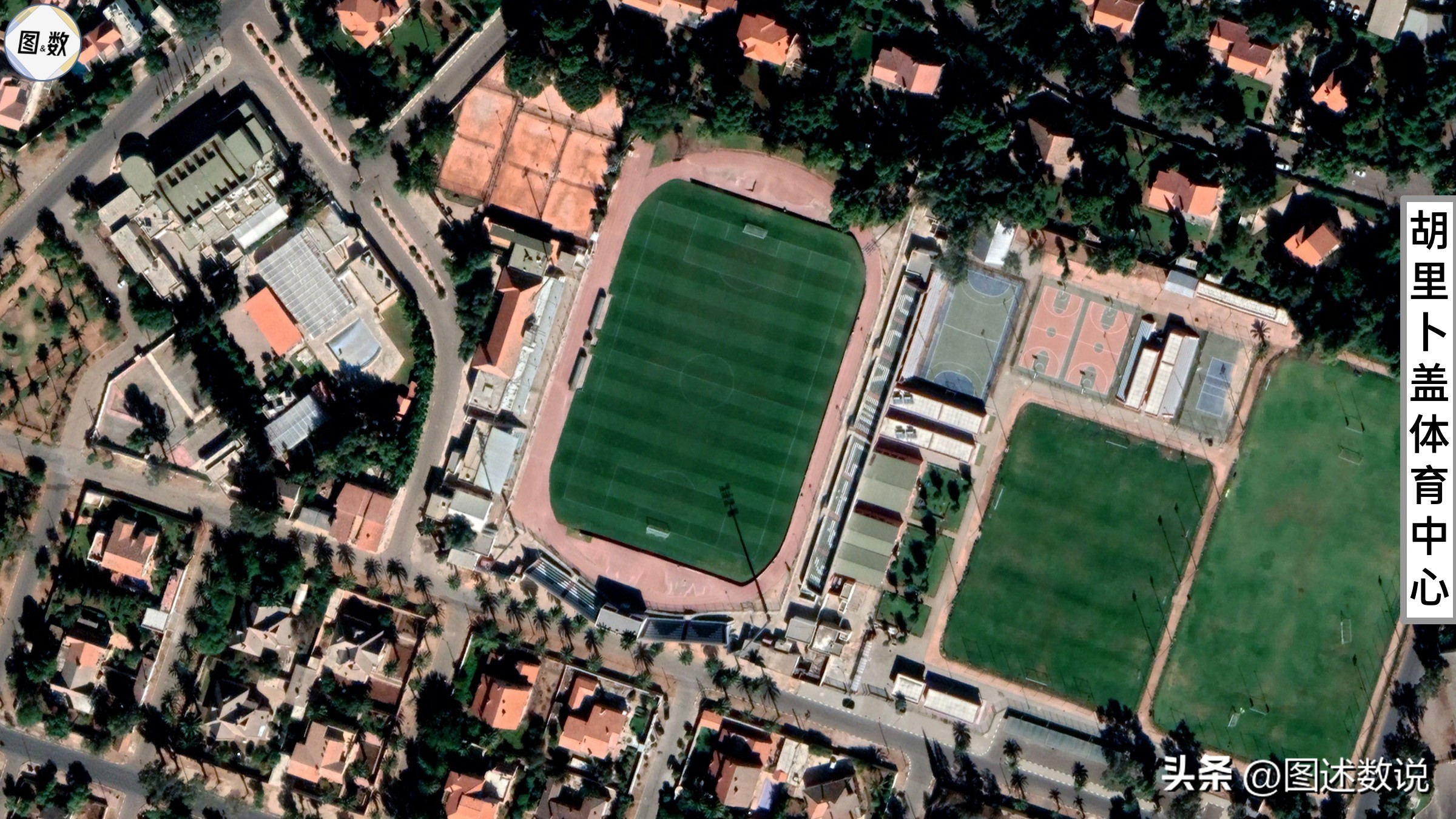 摩洛哥足球,摩洛哥足球地理