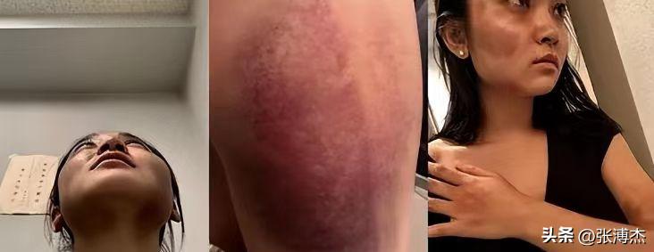 五位家暴男星,被家暴的五位男星