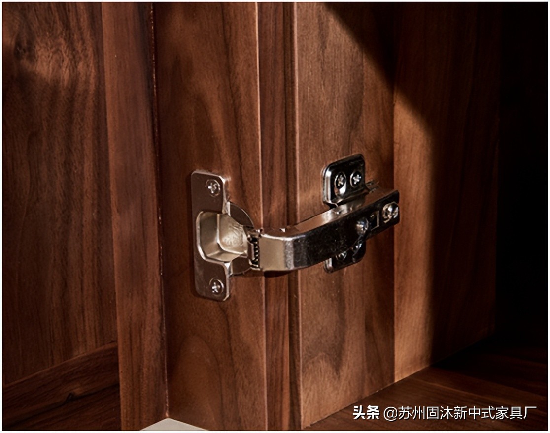 全屋实木家具新中式,新中式含蓄秀美韵味十足