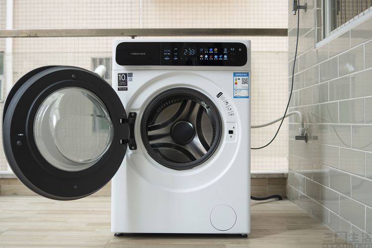 石头分子筛洗烘一体机h1实测,石头h1neo分子筛洗烘一体机