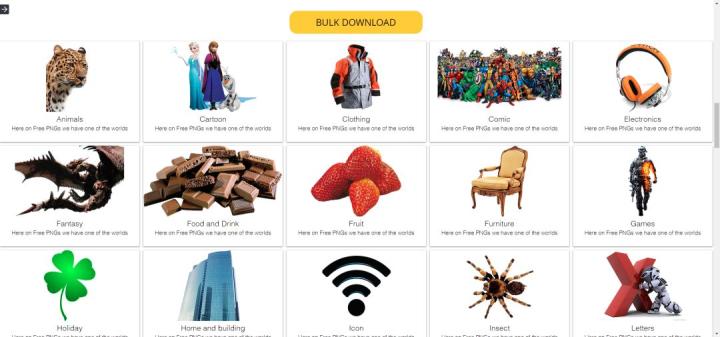 哪里可以找免费的高清素材,从哪里可以找到好看的素材