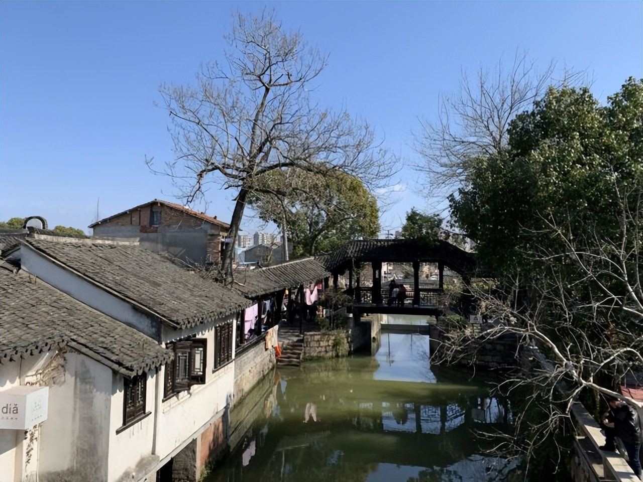 十一长假旅游景点推荐上海,上海一日游必去景点朱家角古镇