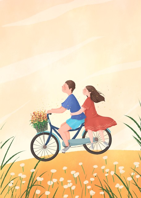 不能惯着女生,男生应不应该惯着女生