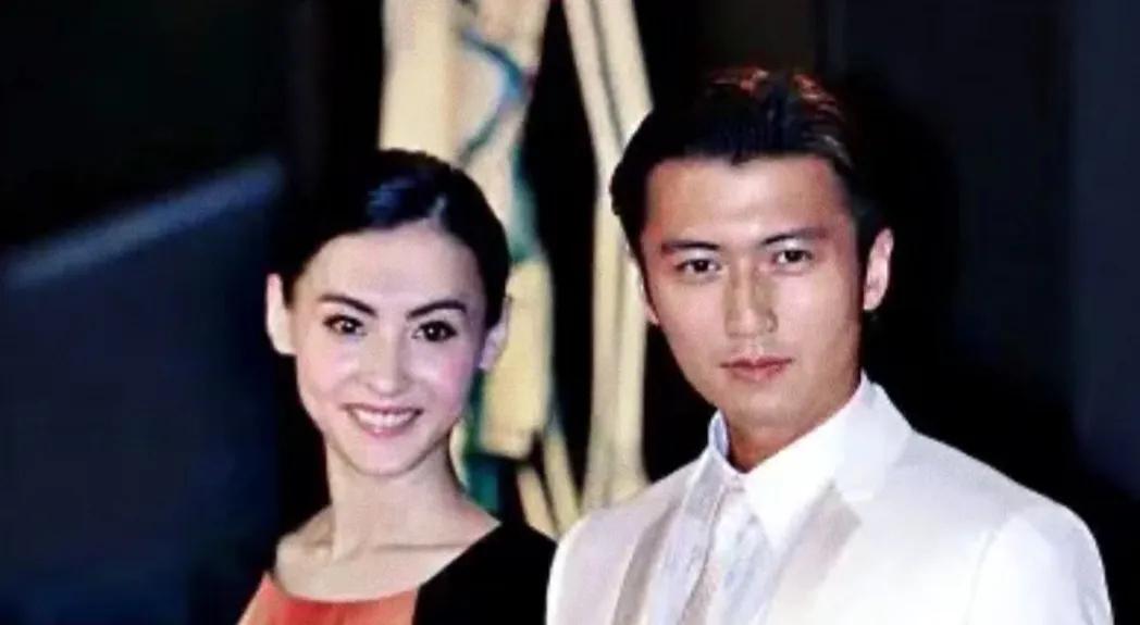 港风张柏芝盛世容颜,曾被媒体称作玉女掌门人的张柏芝