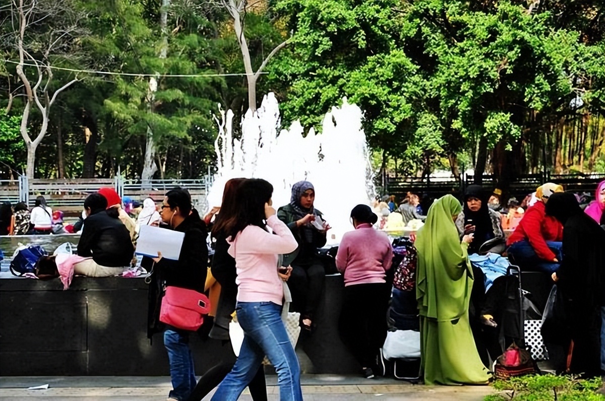 马未都讲菲佣完整视频,马未都谈香港菲佣