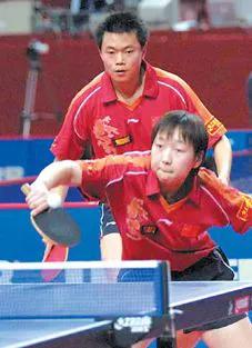 中国乒乓爱情故事,国乒的爱情故事