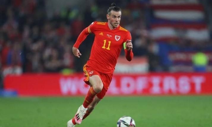 贝尔威尔士梅开二度,贝尔梅开二度率威尔士晋级