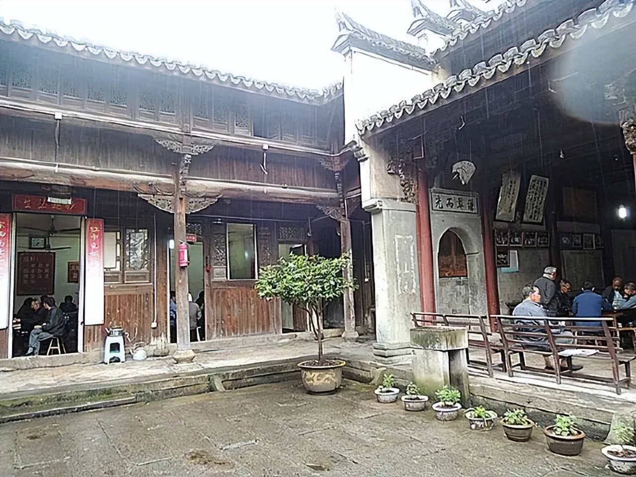 浙江这10个绝美古村,浙江江山最美古村落