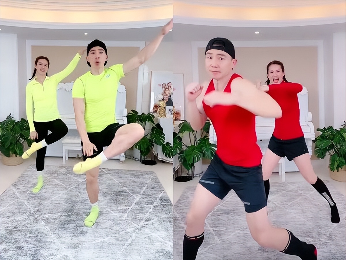 居家隔离简单运动,居家隔离适合的运动