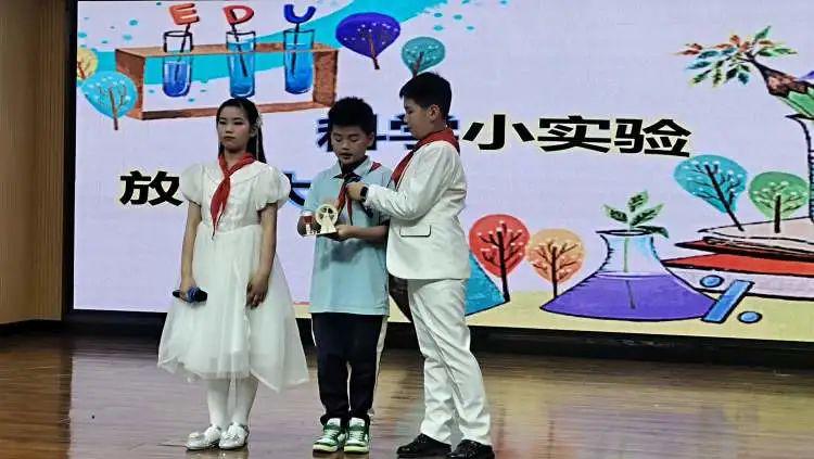 息县第十一小学2022——2023学年第二期社团汇报展示活动