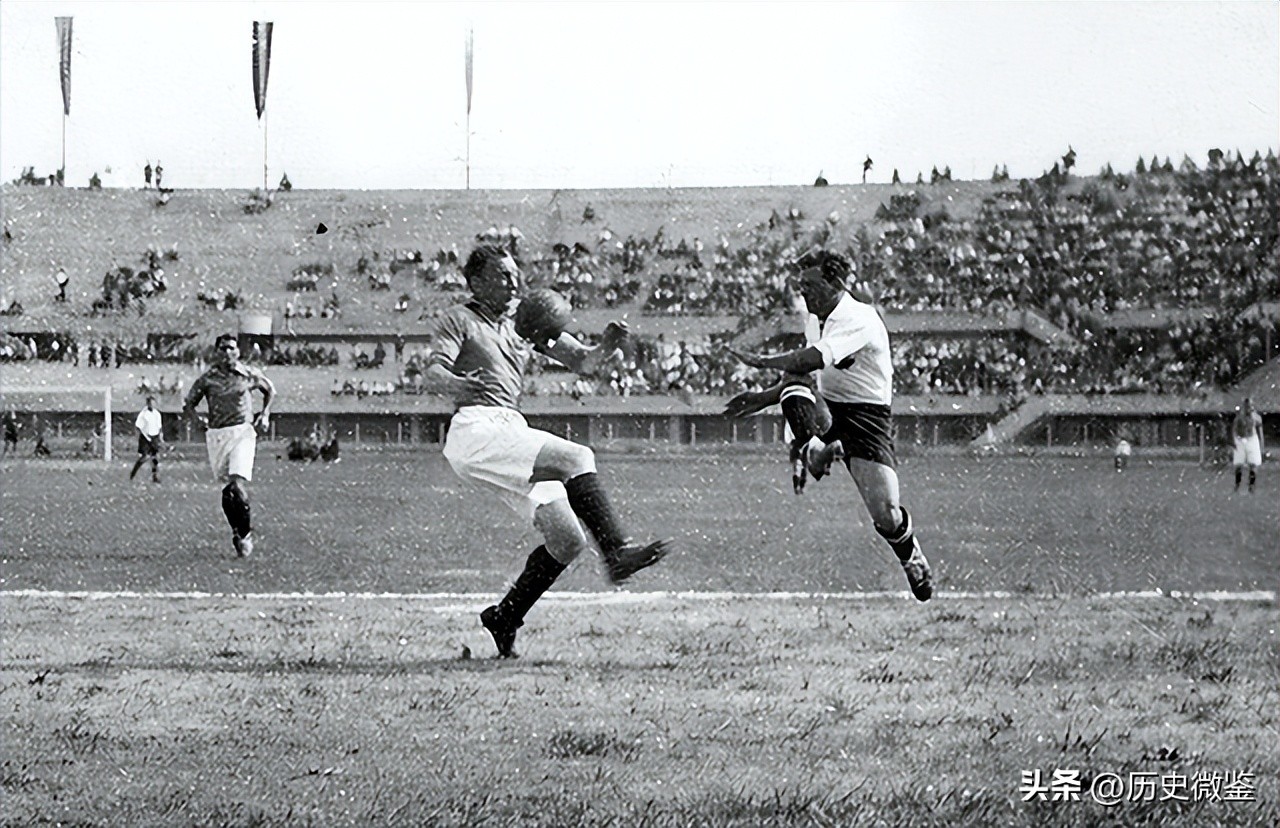 1934年世界杯意大利比赛回顾,1934年意大利世界杯谁夺冠