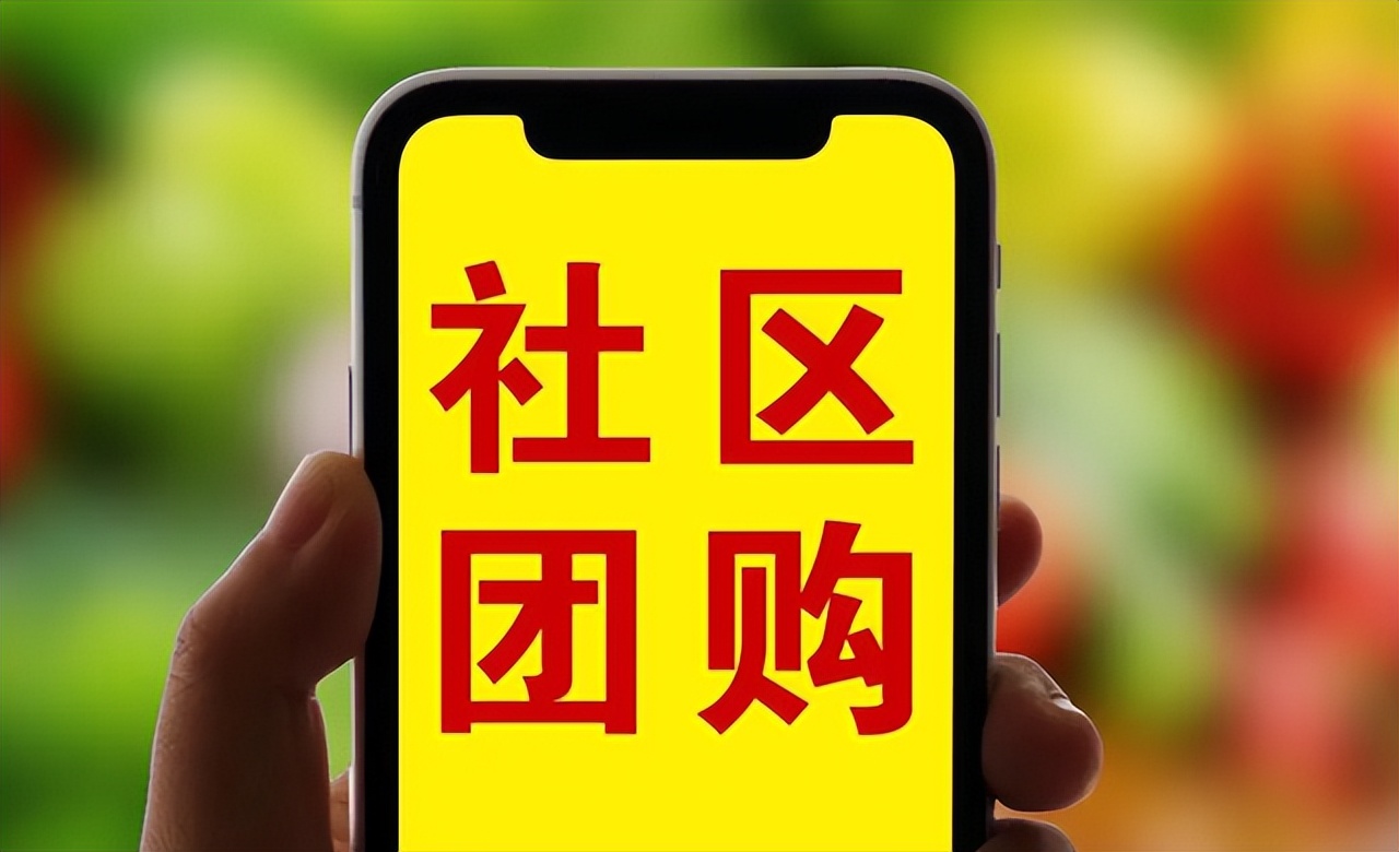 团店模式和社区团购,团店社区团购模型