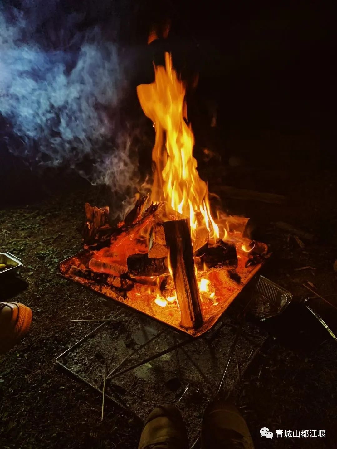 1h直达超好耍露营地！这五处秘密基地出片率100%，带你在星空下篝火旁，拥抱元气秋日大自然~
