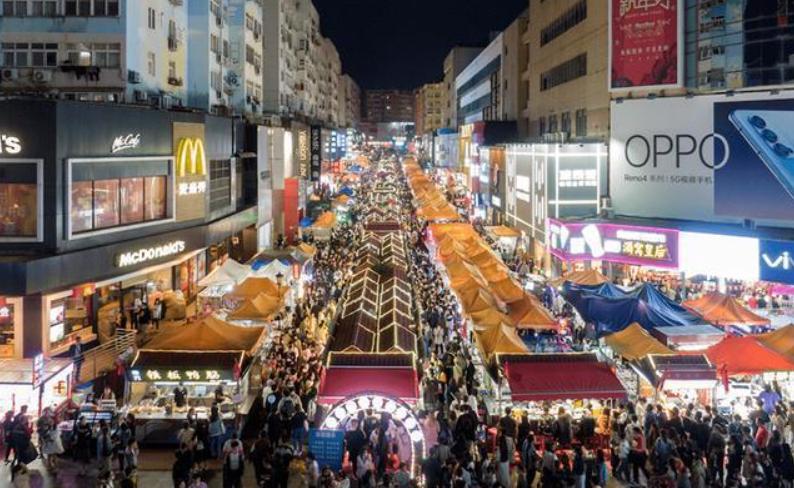 发展夜经济的好处,夜经济带来的经济意义