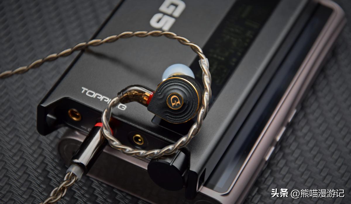 拓品g5耳放,提升手机扬声器音质神器